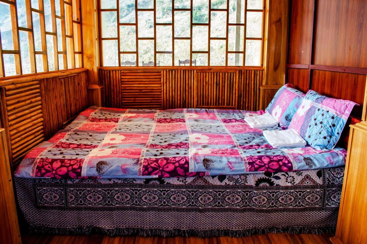 Sakura Homestay Sa Pa Zewnętrze zdjęcie