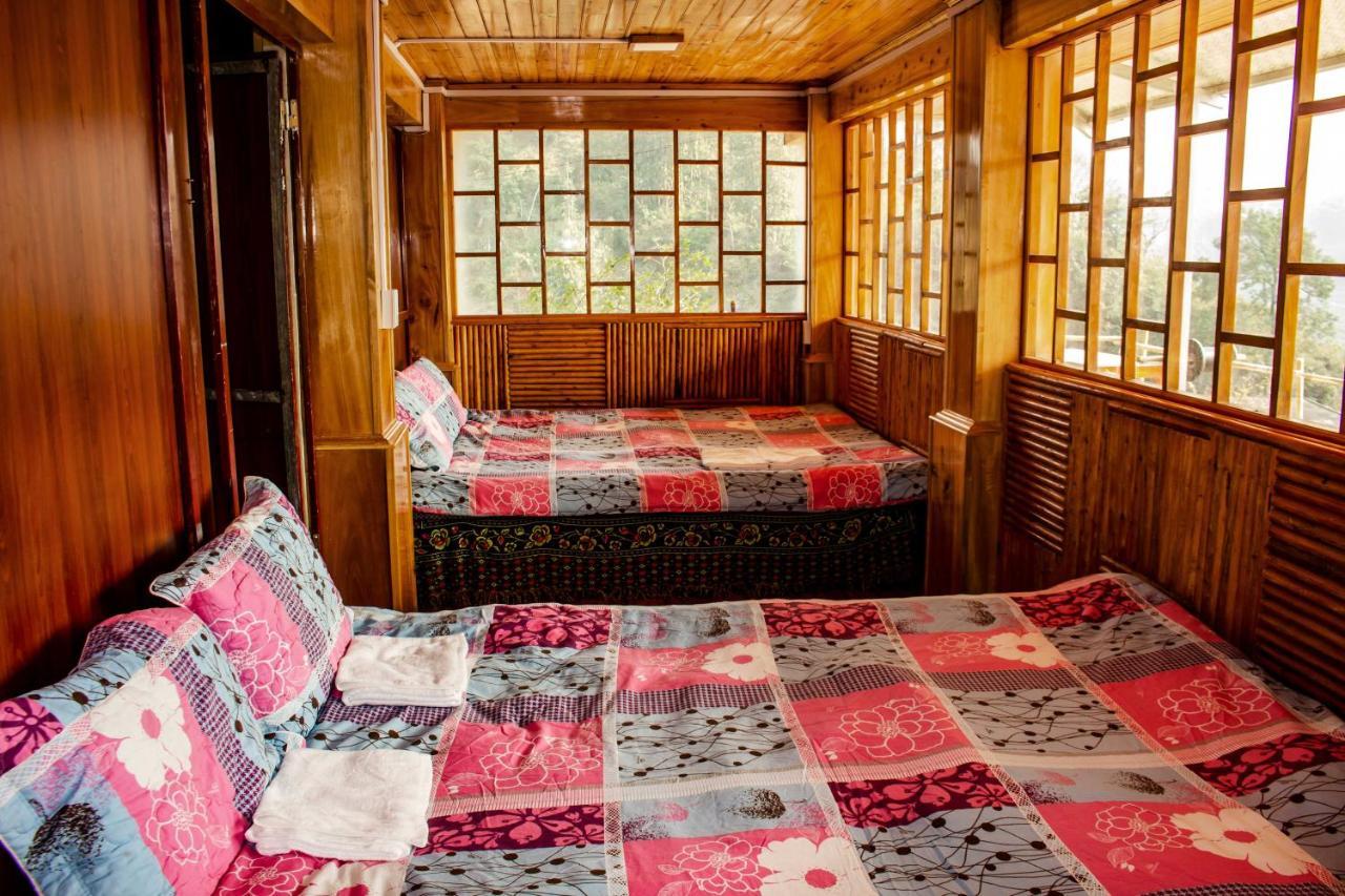 Sakura Homestay Sa Pa Zewnętrze zdjęcie