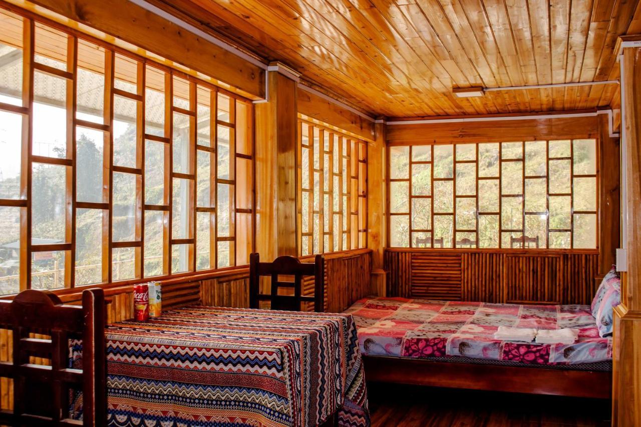 Sakura Homestay Sa Pa Zewnętrze zdjęcie