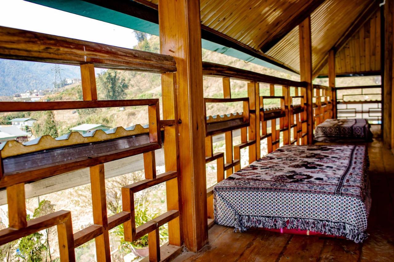 Sakura Homestay Sa Pa Zewnętrze zdjęcie