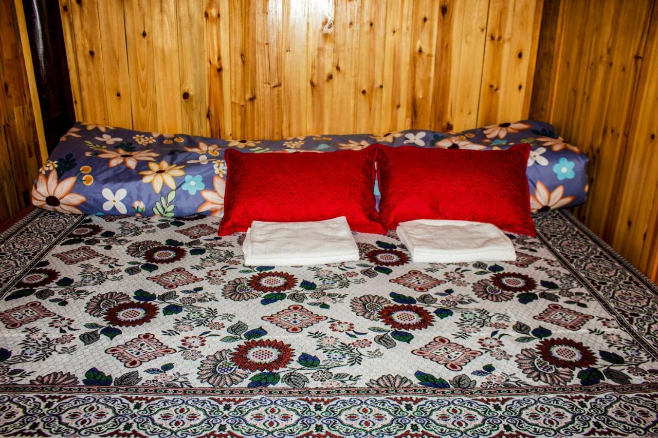 Sakura Homestay Sa Pa Zewnętrze zdjęcie