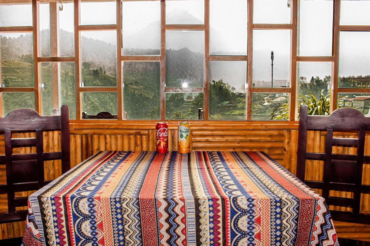 Sakura Homestay Sa Pa Zewnętrze zdjęcie
