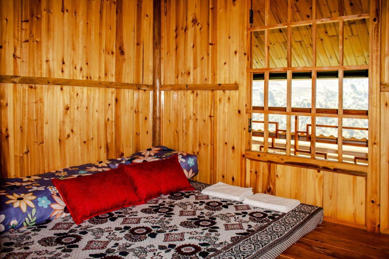 Sakura Homestay Sa Pa Zewnętrze zdjęcie
