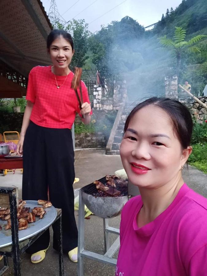 Sakura Homestay Sa Pa Zewnętrze zdjęcie