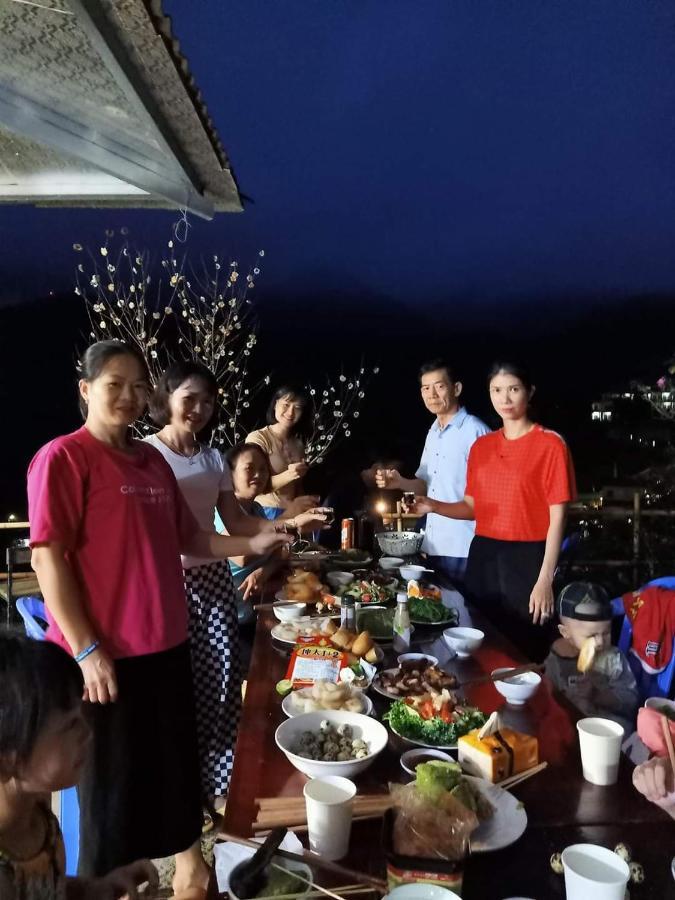 Sakura Homestay Sa Pa Zewnętrze zdjęcie