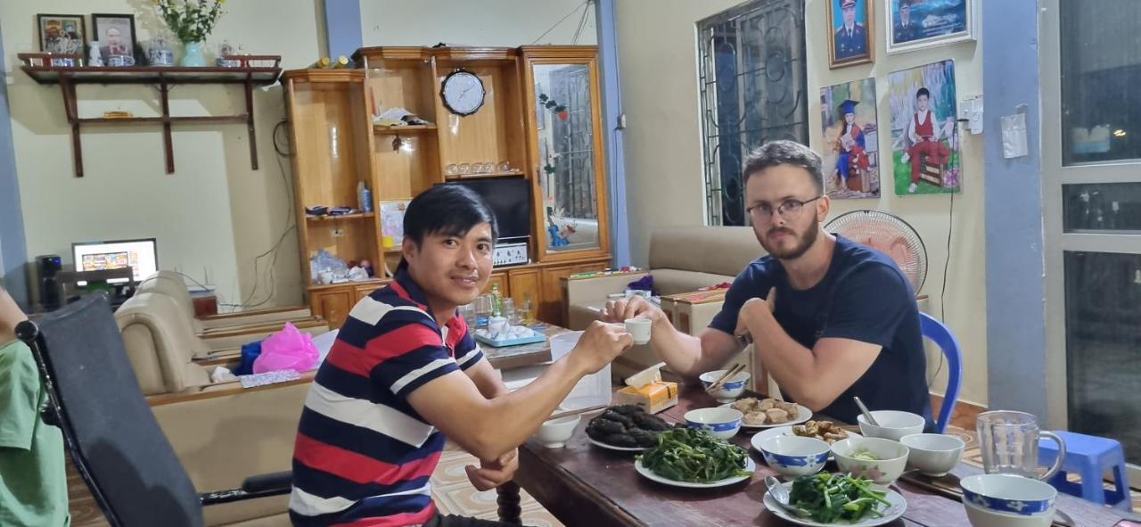 Sakura Homestay Sa Pa Zewnętrze zdjęcie